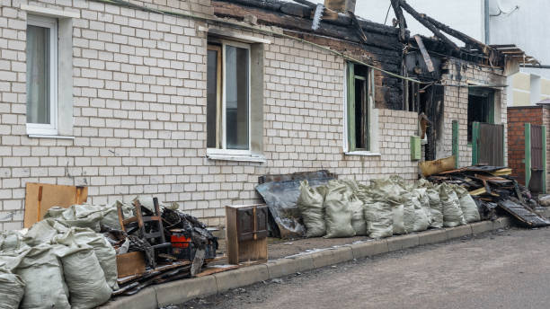 24/7 Emergency Fire Damage Removal experts in Port Washington North, NY